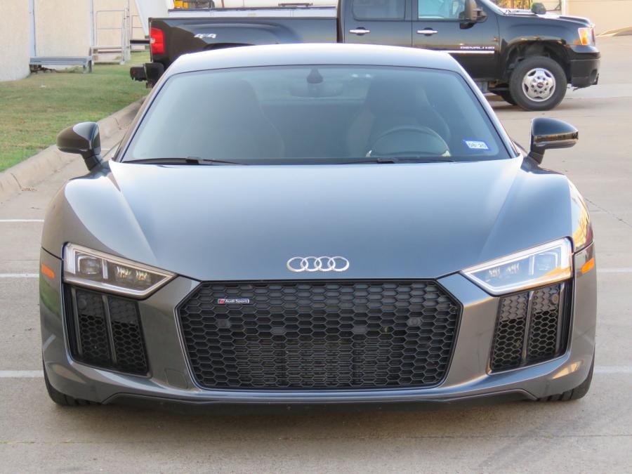  Audi R8 RWS 2018 года  (фото 11 из 70)